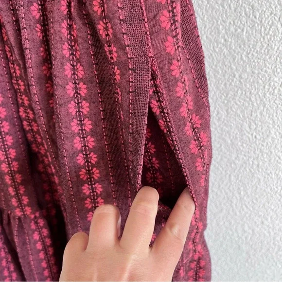 Raquel Allegra‎ Lily Dress Cotton Embroidered - Picture 6 of 15